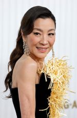 MICHELLE YEOH at 29th Annual Screen Actors Guild Awards in Century City 02/26/2023