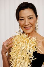 MICHELLE YEOH at 29th Annual Screen Actors Guild Awards in Century City 02/26/2023