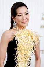 MICHELLE YEOH at 29th Annual Screen Actors Guild Awards in Century City 02/26/2023
