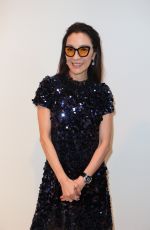 MICHELLE YEOH at Shiatzy Chen Womenswear Fall/Winter 2023-2024 Show at Paris Fashion Week 03/06/2023