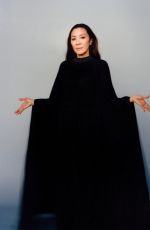 MICHELLE YEOH for W Magazine, February 2023