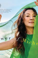 MICHELLE YEOH in People Magazine, March 2023