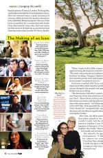 MICHELLE YEOH in People Magazine, March 2023