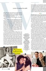 MICHELLE YEOH in People Magazine, March 2023