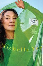 MICHELLE YEOH in People Magazine, March 2023