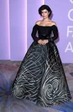 MILA AL ZAHRANI at 2023 Green Carpet Fashion Awards in Hollywood 03/09/2023