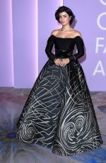 MILA AL ZAHRANI at 2023 Green Carpet Fashion Awards in Hollywood 03/09/2023