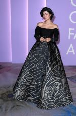 MILA AL ZAHRANI at 2023 Green Carpet Fashion Awards in Hollywood 03/09/2023