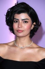 MILA AL ZAHRANI at 2023 Green Carpet Fashion Awards in Hollywood 03/09/2023