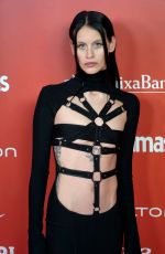 MILENA SMIT at Ftogramas De Plata Awards 2023 in Madrid 03/21/2023