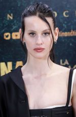 MILENA SMIT at Tin & Tina Photocall in Madrid 03/27/2023