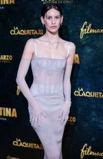 MILENA SMIT at Tin Y Tina Premiere in Madrid 03/28/2023