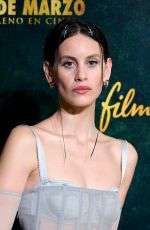 MILENA SMIT at Tin Y Tina Premiere in Madrid 03/28/2023