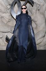 MILENA SMIT at Yves Saint Laurent Fashion Show at Paris Fashion Week 02/28/2023