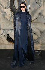 MILENA SMIT at Yves Saint Laurent Fashion Show at Paris Fashion Week 02/28/2023