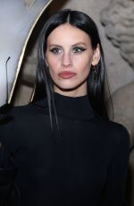 MILENA SMIT at Yves Saint Laurent Fashion Show at Paris Fashion Week 02/28/2023