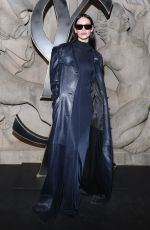 MILENA SMIT at Yves Saint Laurent Fashion Show at Paris Fashion Week 02/28/2023