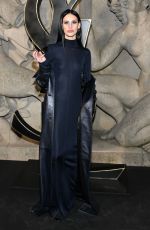 MILENA SMIT at Yves Saint Laurent Fashion Show at Paris Fashion Week 02/28/2023