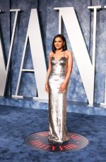 MINDY KALING at Vanity Fair Oscar Party in Beverly Hills 03/12/2023