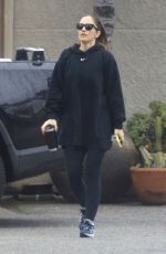 MINKA KELLY Out for a Gym Session in Los Angeles 03/20/2023
