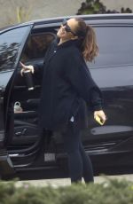 MINKA KELLY Out for a Gym Session in Los Angeles 03/20/2023