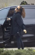 MINKA KELLY Out for a Gym Session in Los Angeles 03/20/2023