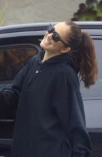 MINKA KELLY Out for a Gym Session in Los Angeles 03/20/2023