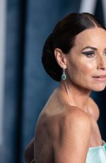 MINNIE DRIVER at Vanity Fair Oscar Party in Beverly Hills 03/12/2023