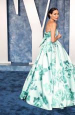 MINNIE DRIVER at Vanity Fair Oscar Party in Beverly Hills 03/12/2023