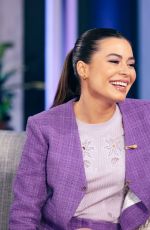 MIRANDA COSGROVE at Kelly Clarkson Show 03/21/2023