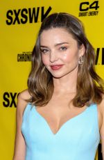 MIRANDA KERR at Building a Business that Inspires Event in Austin 03/10/2023