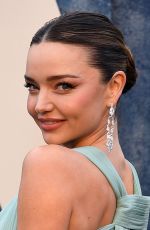 MIRANDA KERR at Vanity Fair Oscar Party in Beverly Hills 03/12/2023