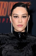 MISHEL PRADA at John Wick: Chapter 4 Premiere in Hollywood 03/20/2023