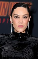 MISHEL PRADA at John Wick: Chapter 4 Premiere in Hollywood 03/20/2023