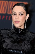 MISHEL PRADA at John Wick: Chapter 4 Premiere in Hollywood 03/20/2023