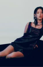 MIYEON for Dazed Magazine, Korea March 2023