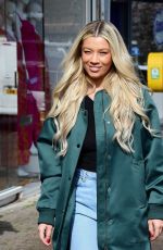 MOLLY RAINFORD Out and About in Chigwell 03/18/2023