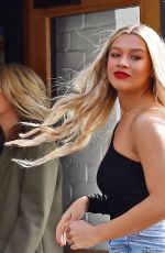 MOLLY RAINFORD Out and About in Chigwell 03/18/2023