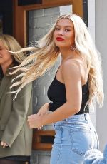 MOLLY RAINFORD Out and About in Chigwell 03/18/2023