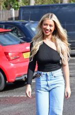 MOLLY RAINFORD Out and About in Chigwell 03/18/2023