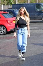 MOLLY RAINFORD Out and About in Chigwell 03/18/2023