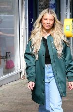 MOLLY RAINFORD Out and About in Chigwell 03/18/2023