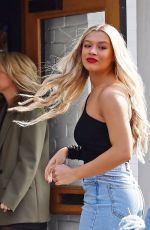 MOLLY RAINFORD Out and About in Chigwell 03/18/2023