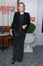 MOLLY SIMS at Murder Mystery 2 Premiere in Los Angeles 03/28/2023
