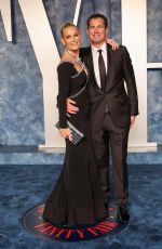 MOLLY SIMS at Vanity Fair Oscar Party in Beverly Hills 03/12/2023