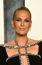 MOLLY SIMS at Vanity Fair Oscar Party in Beverly Hills 03/12/2023