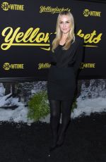 MONET MAZUR at Yellowjackets Season 2 Premiere in Hollywood 03/22/2023