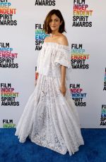 MONICA BARBARO at 2023 Film Independent Spirit Awards in Santa Monica 03/04/2023
