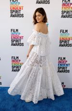 MONICA BARBARO at 2023 Film Independent Spirit Awards in Santa Monica 03/04/2023