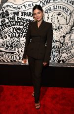 MONICA BARBARO at 2023 Women in Film Oscar Party in Hollywood 03/10/2023